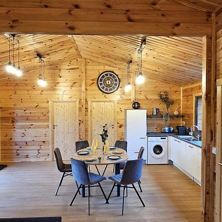 Chalet Istres Des Ardennes Fromelennes Exterior photo