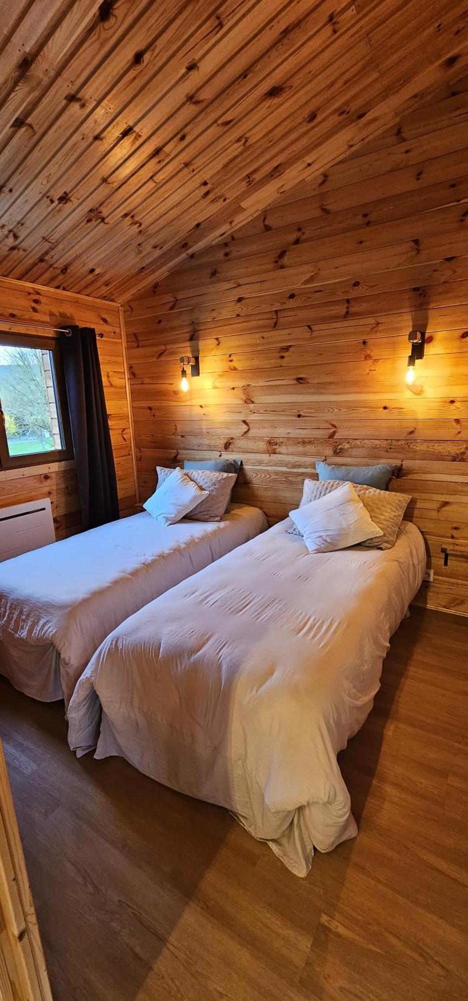 Chalet Istres Des Ardennes Fromelennes Exterior photo