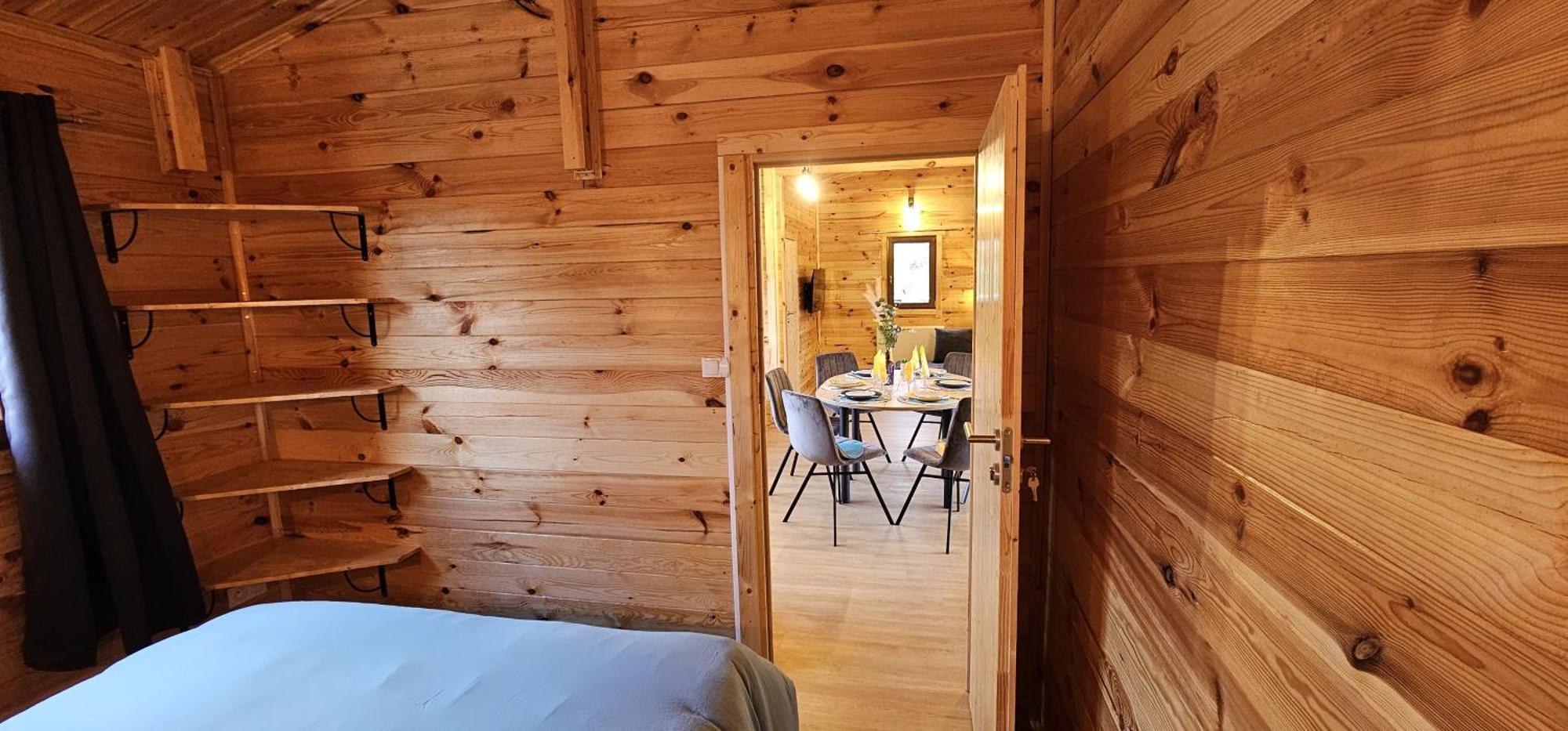 Chalet Istres Des Ardennes Fromelennes Exterior photo