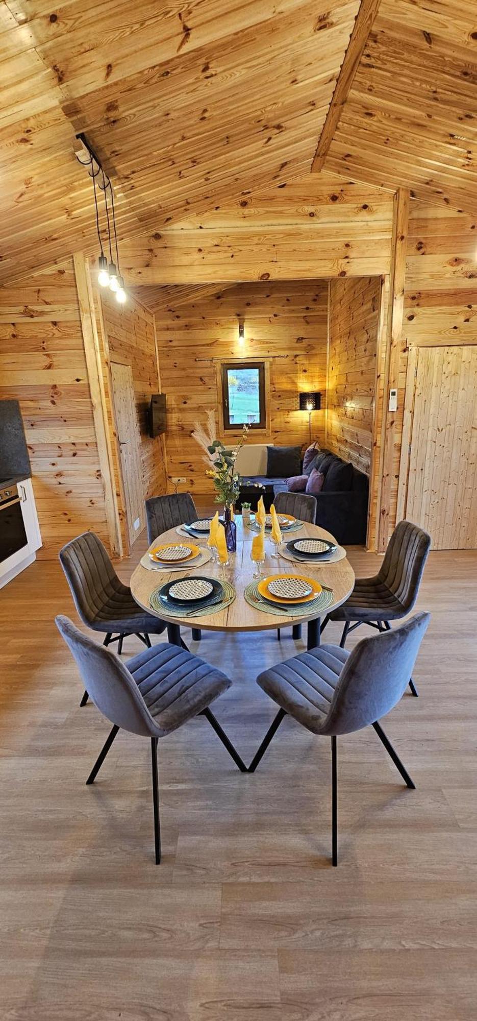 Chalet Istres Des Ardennes Fromelennes Exterior photo