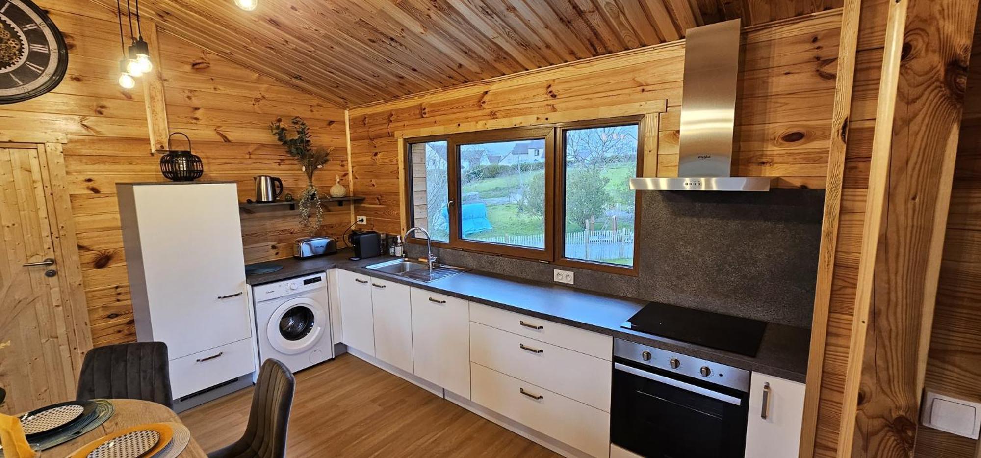 Chalet Istres Des Ardennes Fromelennes Exterior photo